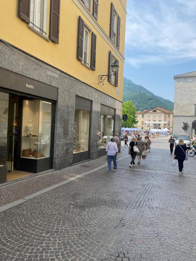 Love Loft Casa Vacanza Lecco Zewnętrze zdjęcie