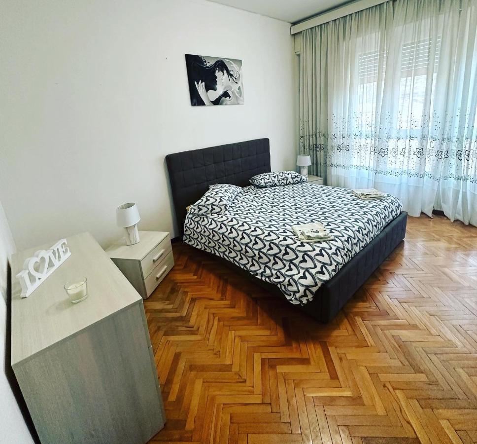 Love Loft Casa Vacanza Lecco Zewnętrze zdjęcie