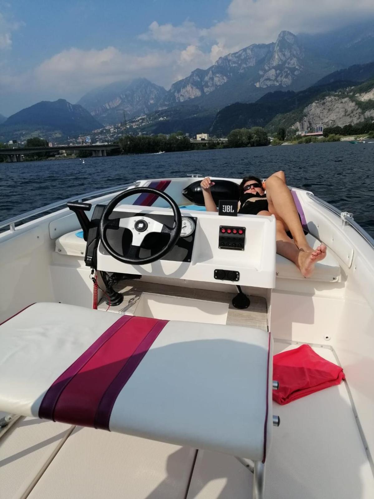 Love Loft Casa Vacanza Lecco Zewnętrze zdjęcie